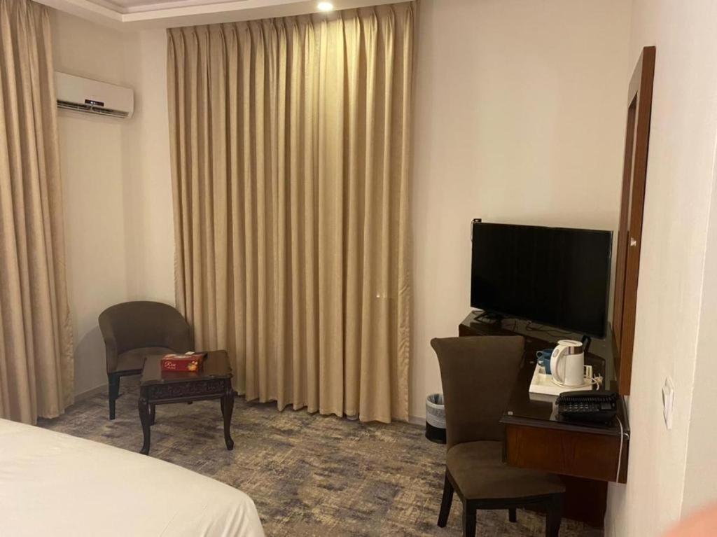 Jordan View Hotel Amman Esterno foto